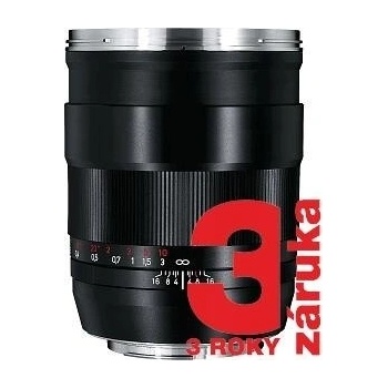 ZEISS Distagon 35mm f/1.4 ZE Canon