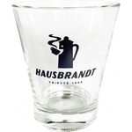 Hausbrandt кафе чаша за вода 1бр 80 мл