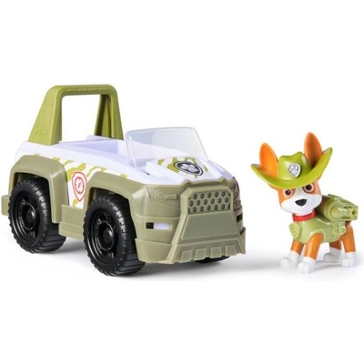 Spin Master Paw Patrol основно превозно средство Tracker