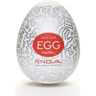 TENGA Egg Keith Haring Party