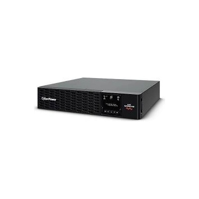 CyberPower UPS Cyberpower PR2200ERT2U Rackmount 2U, Line-Interactive 2200VA2200W, Чиста синусоида, 6 контакта x IEC C13 + 2 x IEC C19