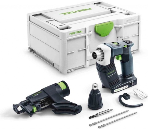Festool DWC 18-2500 Li-Basic 576497