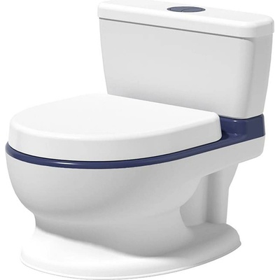 Ricokids nočník s melódiou RK-290 biely a modrý