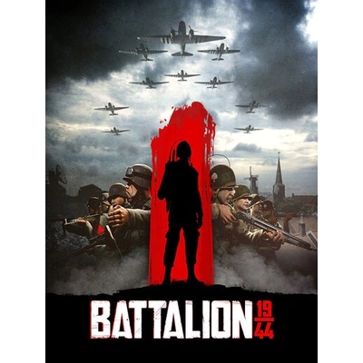 Square Enix Battalion 1944 (PC)