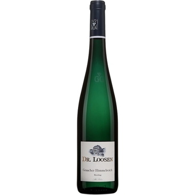 Dr. Loosen Riesling Grosses Gewächs Alte Reben Graacher Himmelreich suché biele 2020 12,5% 0,75 l (čistá fľaša)