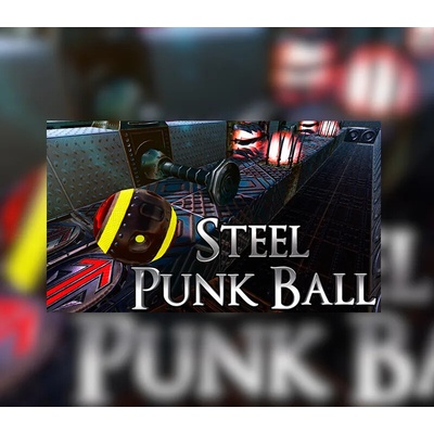 Steel Punk Ball