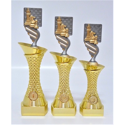 VIZINGR Šachy trofeje 82-P419.22 82-P419.22/27 cm