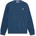 Timberland Мъжки пуловер Timberland Tree Logo Patch Crewneck Jumper - Oceana - размер XL (017-4092-0214)