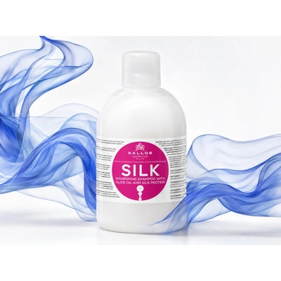 Kallos Silk Shampoo 1000 ml