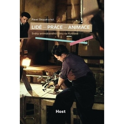 Lidé – práce – animace - Pavel Skopal