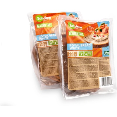 Balviten Kráľovský chlieb svetlý bez lepku 250 g