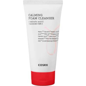 COSRX AC Collection Calming Foam Cleanser, почистваща пяна за лице със салицилова киселина (8809598450547)