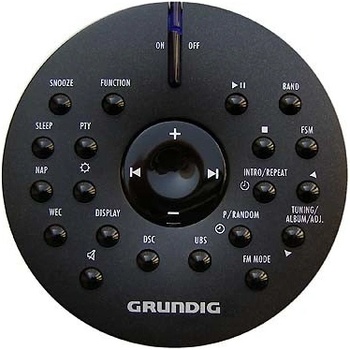Dálkový ovladač Grundig CDS7000DEC