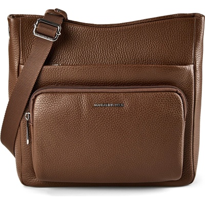 Mandarina Duck Mellow Leather Crossbody taška Kůže 30 cm