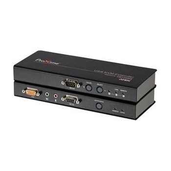 Aten CE-770 CE770 USB KVM Extender with Deskew function and RS232 300 m