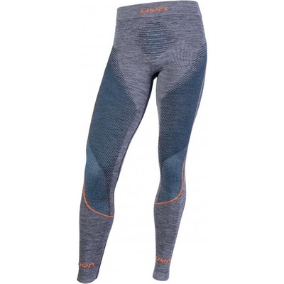 UYN Ambityon UW Pants Long Melange Men Šedá