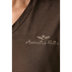 Aeronautica Militare тениска дамска с памук (TS2552DJ00747)