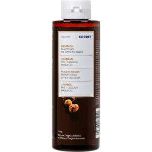 KORRES Шампоан за боядисана коса с арганово масло, 250 ml - ozone