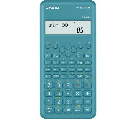 Casio FX 220 Plus 2E
