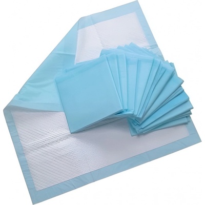 Verk 19307 Tréningové absorpčné podložky pre psov 45 x 60 cm 50 ks