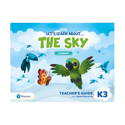 Let's Learn About the Sky K3. Journey Teacher's Guide and PIN Code pack