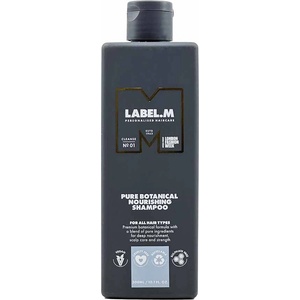 label.m Pure Botanical Nourishing Shampoo 300 ml