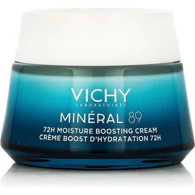 Vichy Minéral 89 72H Moisture Boosting Cream 50 ml