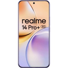 realme 14 Pro+ 12GB/512GB Nebula Purple