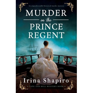 Murder on the Prince Regent (ISBN: 9781805089667)