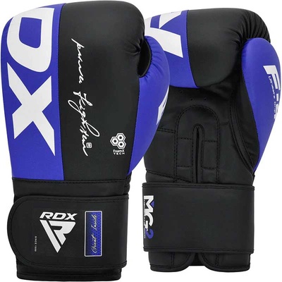 RDX F4 boxing sparring gloves 10 oz