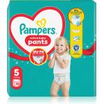 Pampers Active Baby Pants Size 5 еднократни пелени гащички 11-17 kg 32 бр