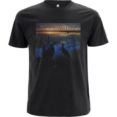 Metal NNM Roxy Music Avalon Black černá