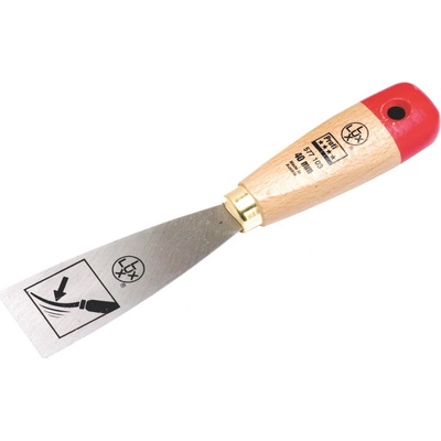 LUX-TOOLS Malířská špachtle pružná 40 mm