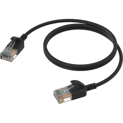 ProCab CSD560B/1 - RJ45 - RJ45 CAT6a