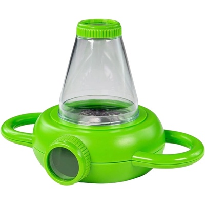 Bigjigs Toys Игрален комплект Bigjigs - Лупа за наблюдение на буболечки (34040)