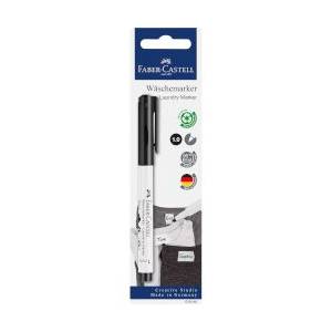 Faber-Castell Маркер за пране Textil черен