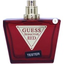 Guess Seductive Red toaletní voda dámská 75 ml tester
