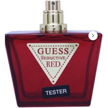 Guess Seductive Red toaletní voda dámská 75 ml tester