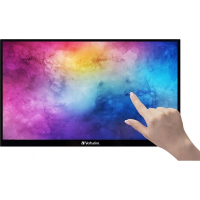Verbatim PMT-15 TouchScreen