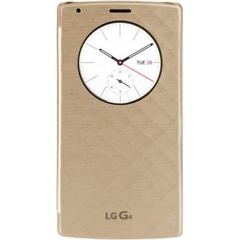 LG Quick Circle Replacement Case G4 Gold