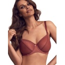 Change Sofia Rusty Red bra full shaper