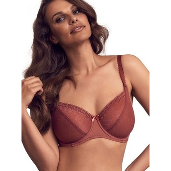 Change Sofia Rusty Red bra full shaper