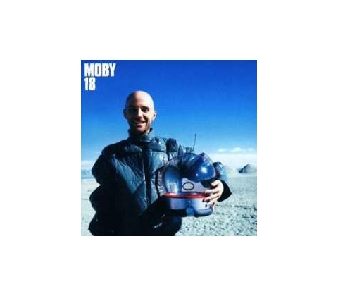 Moby - 18 CD