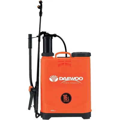 Daewoo ГРЪБНА ПРЪСКАЧКА С МЕТАЛЕН УДЪЛЖИТЕЛ 16Л (7799034131226)
