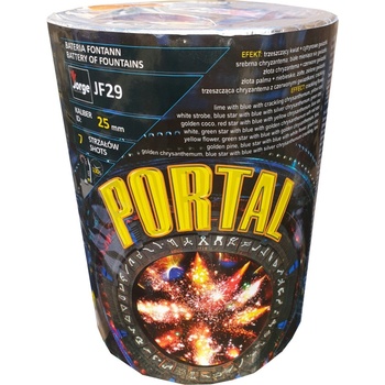 Portal fontána 7v1