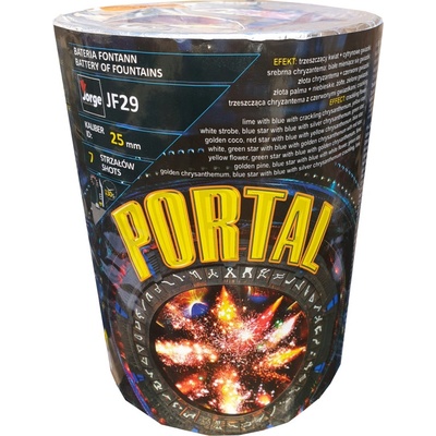Portal fontána 7v1