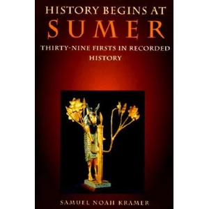 History Begins at Sumer (ISBN: 9780812212761)
