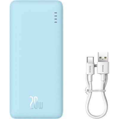 Baseus Airpow 10000 mAh modrá