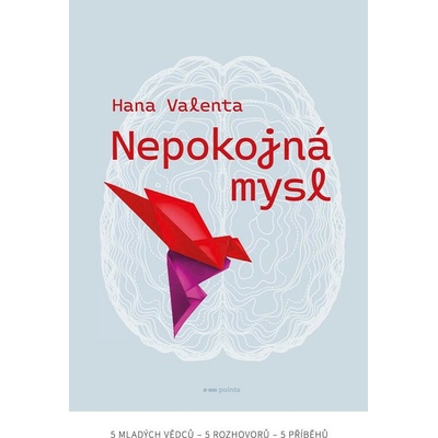 Nepokojná mysl - Hana Valenta