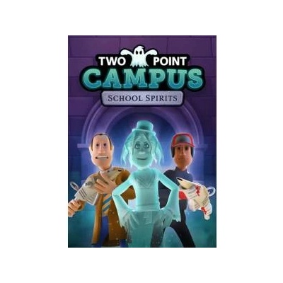 SEGA Two Point Campus School Spirits DLC (PC)